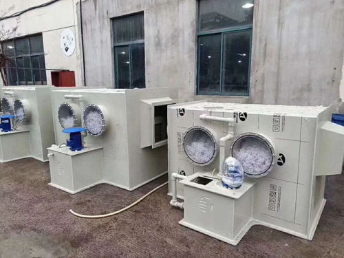 PP、PVC、PE塑料焊接制品 PP酸洗槽、PP酸堿容器一體與PP隔膜閥的應用與優勢