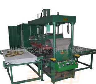 高頻熱合機在包裝袋與文化用品生產(chǎn)中的應(yīng)用