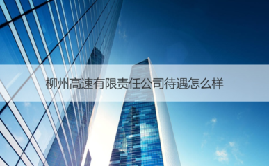 柳州高速有限責(zé)任公司待遇及廣西交通集團(tuán)簡介與廣告發(fā)布指南